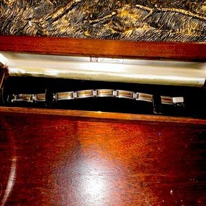 Men’s diamond bracelet